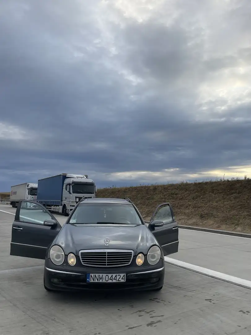 Mercedes-Benz E 320 T CDI Classic DPF - 1