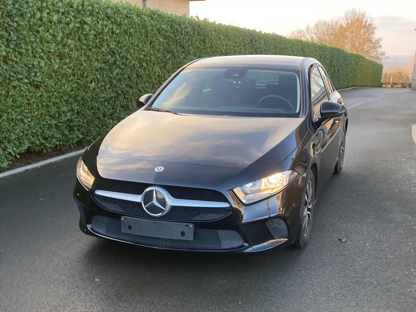 Mercedes-Benz A 160 1.3 benzine 80kw 10/2020 Noir - 1