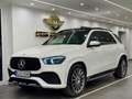 Mercedes-Benz GLE 400 d 4Matic AMG Panorama/Ahk/360*/Distronic Blanc - thumbnail 1