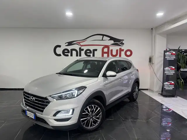 Hyundai TUCSON Tucson 1.6 CRDi 48V XPrime
