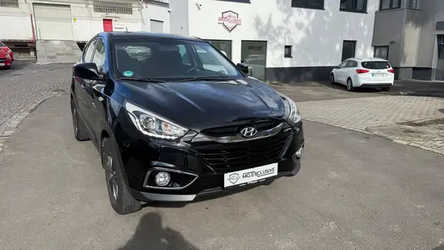 Hyundai iX35 1.6 GDI Classic 2WD