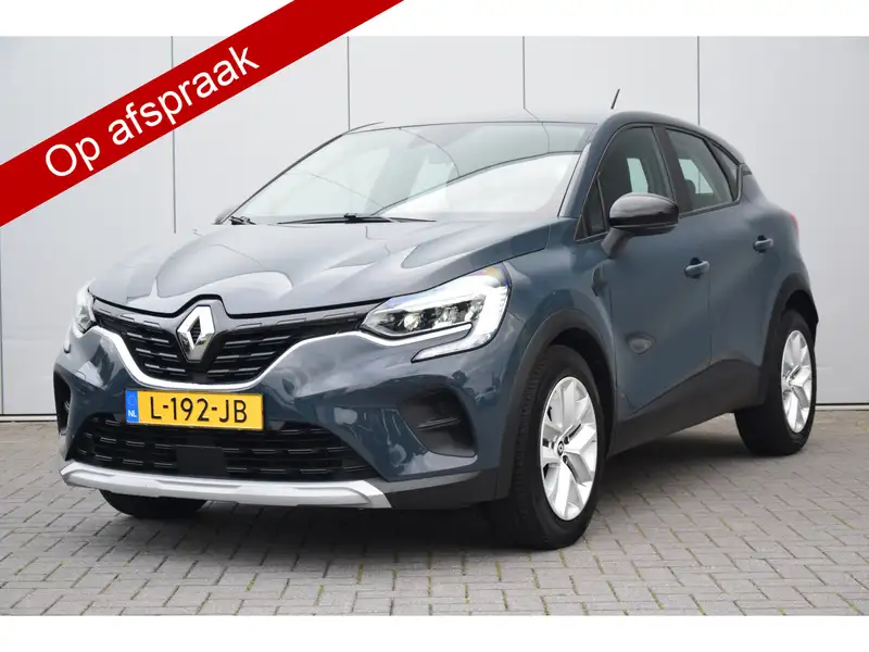 RENAULT Captur
