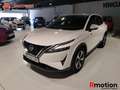 Nissan Qashqai 1.3 DIG-T MHEV 103KW N-GO 140 5P Blanco - thumbnail 3