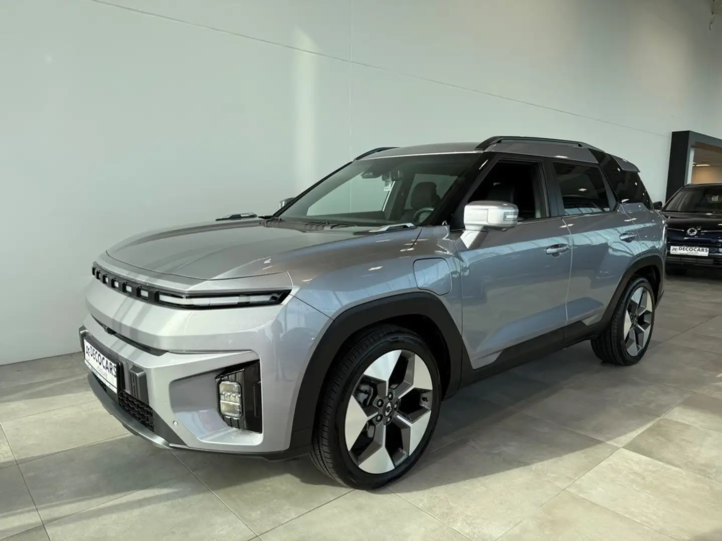 SsangYong Torres Titanium Gris - 1