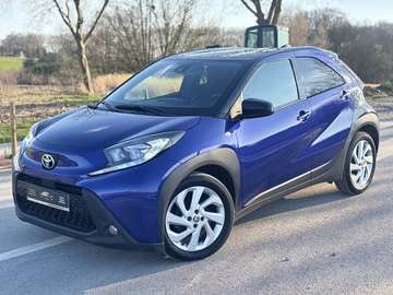 1.0 VVT-I CAMERA AIRCO CAR PLAY GARANTIE JANTES