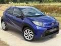 Toyota Aygo X 1.0 VVT-I CAMERA AIRCO CAR PLAY GARANTIE JANTES Bleu - thumbnail 4