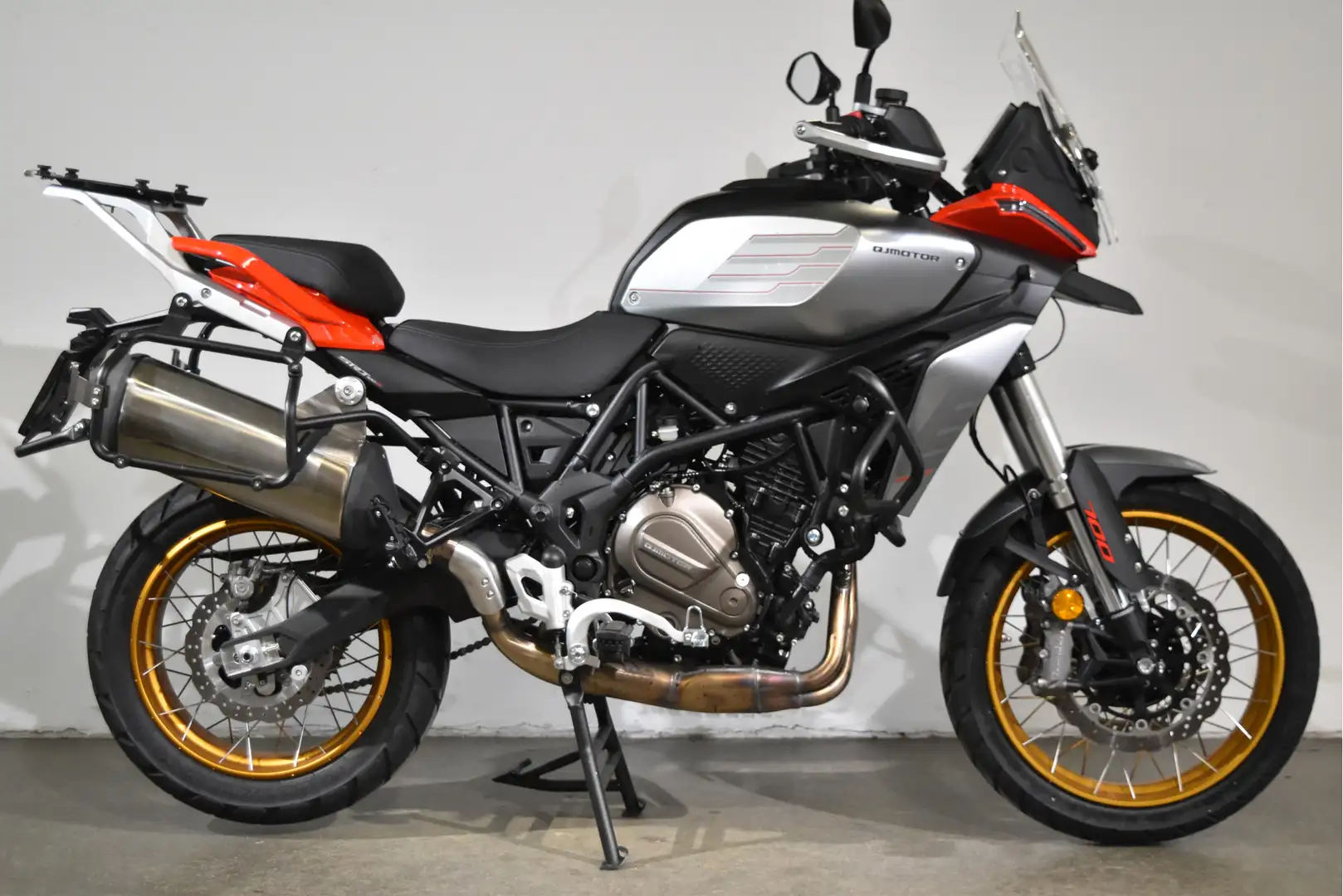 QJ Motor QJMOTOR SRT 700 SX TOURING - 2