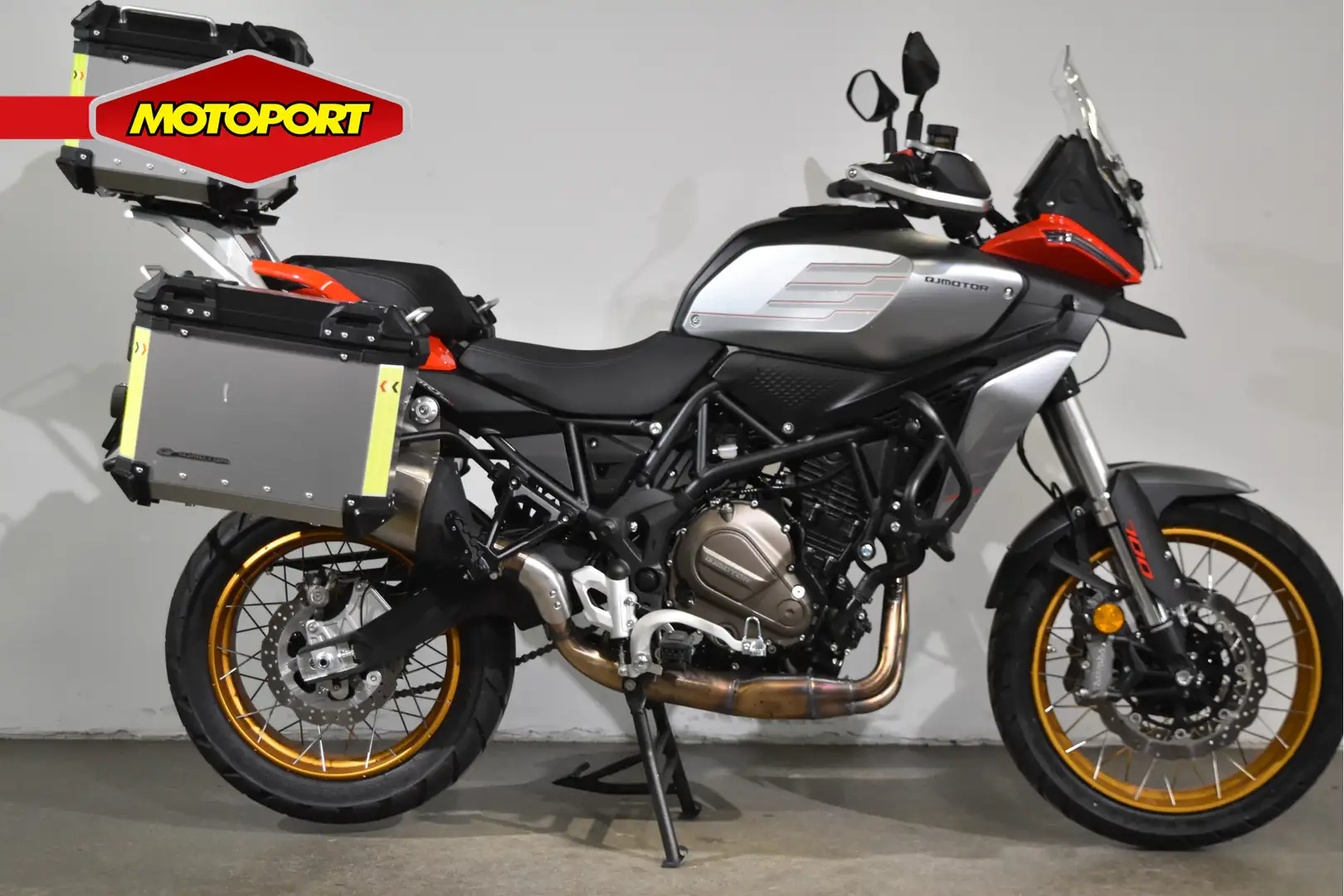 QJ Motor QJMOTOR SRT 700 SX TOURING - 1