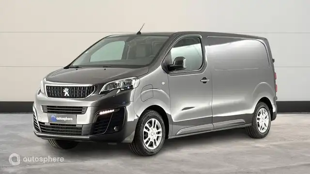 Peugeot Expert Standard 100 kW batterie 50 kWh Premium