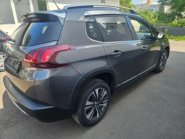Peugeot 2008 Allure