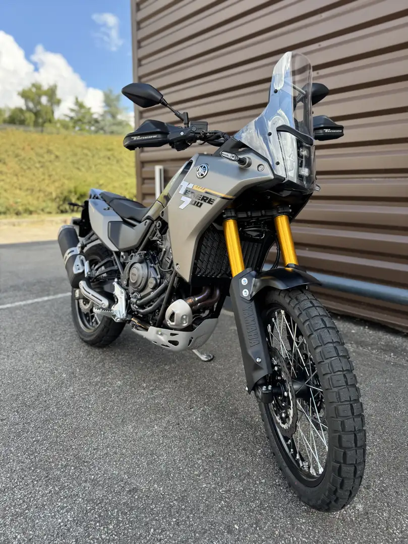 Yamaha Ténéré 700 Zöld - 1