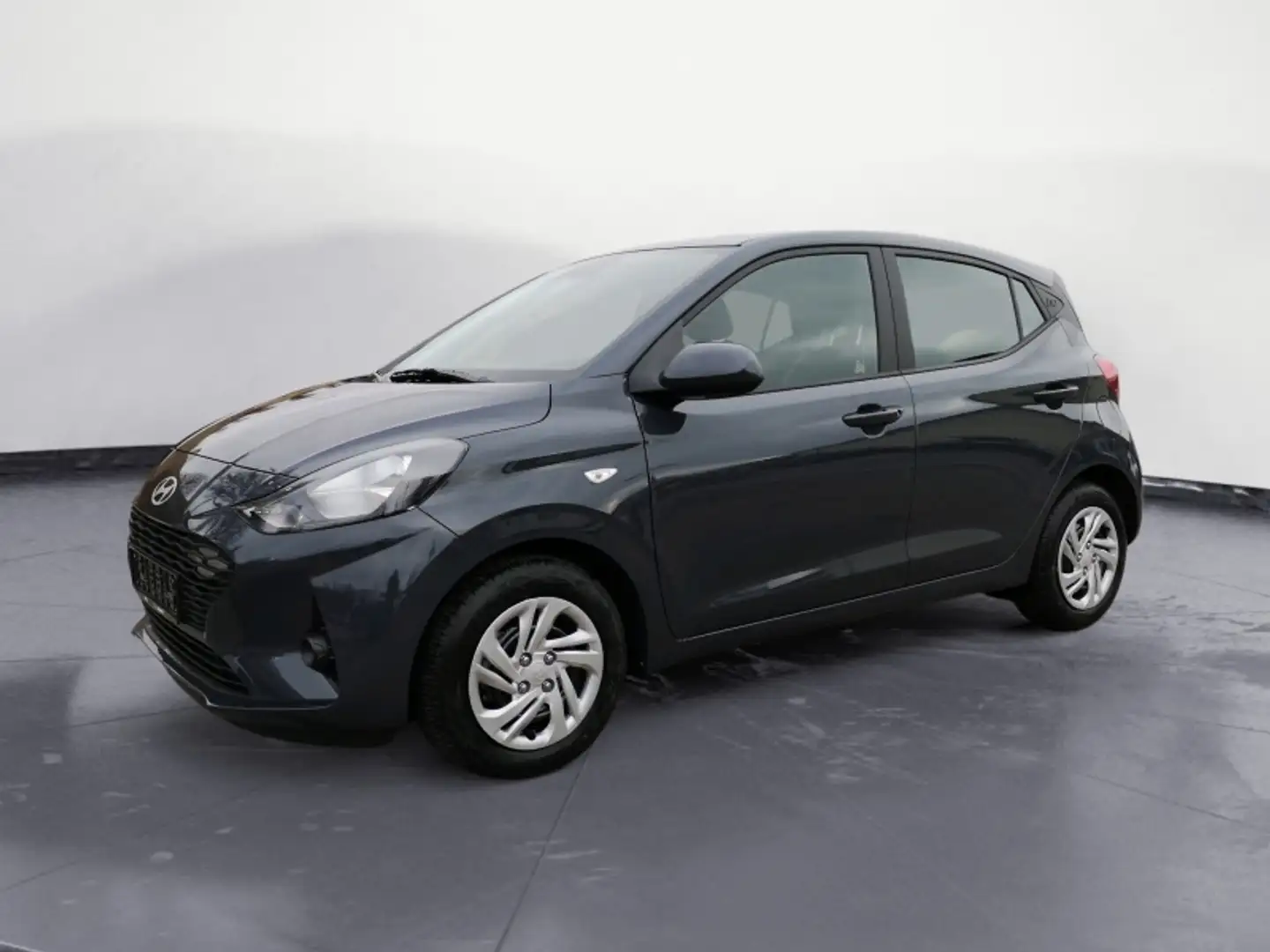 Hyundai i10 Select // sofort verfügbar Grau - 2