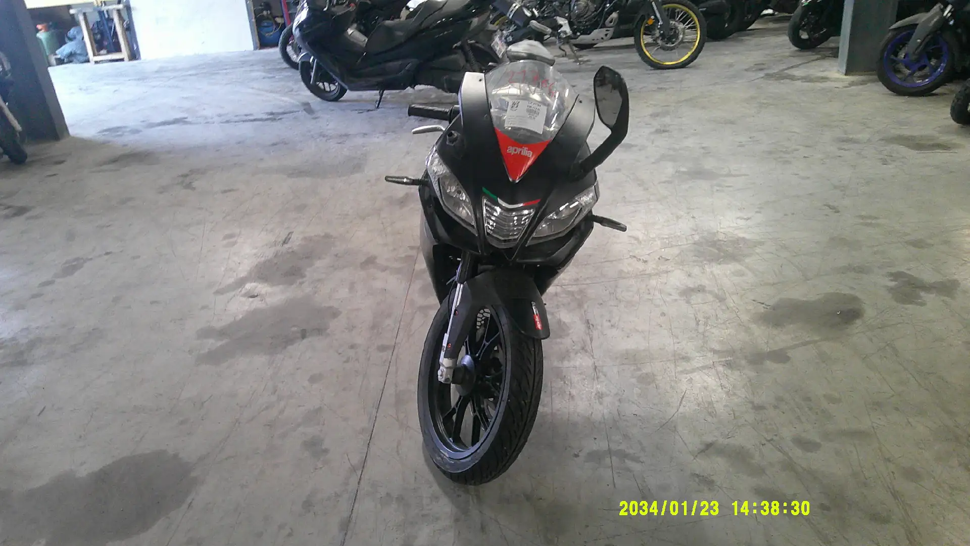 Aprilia RS 50 - 2
