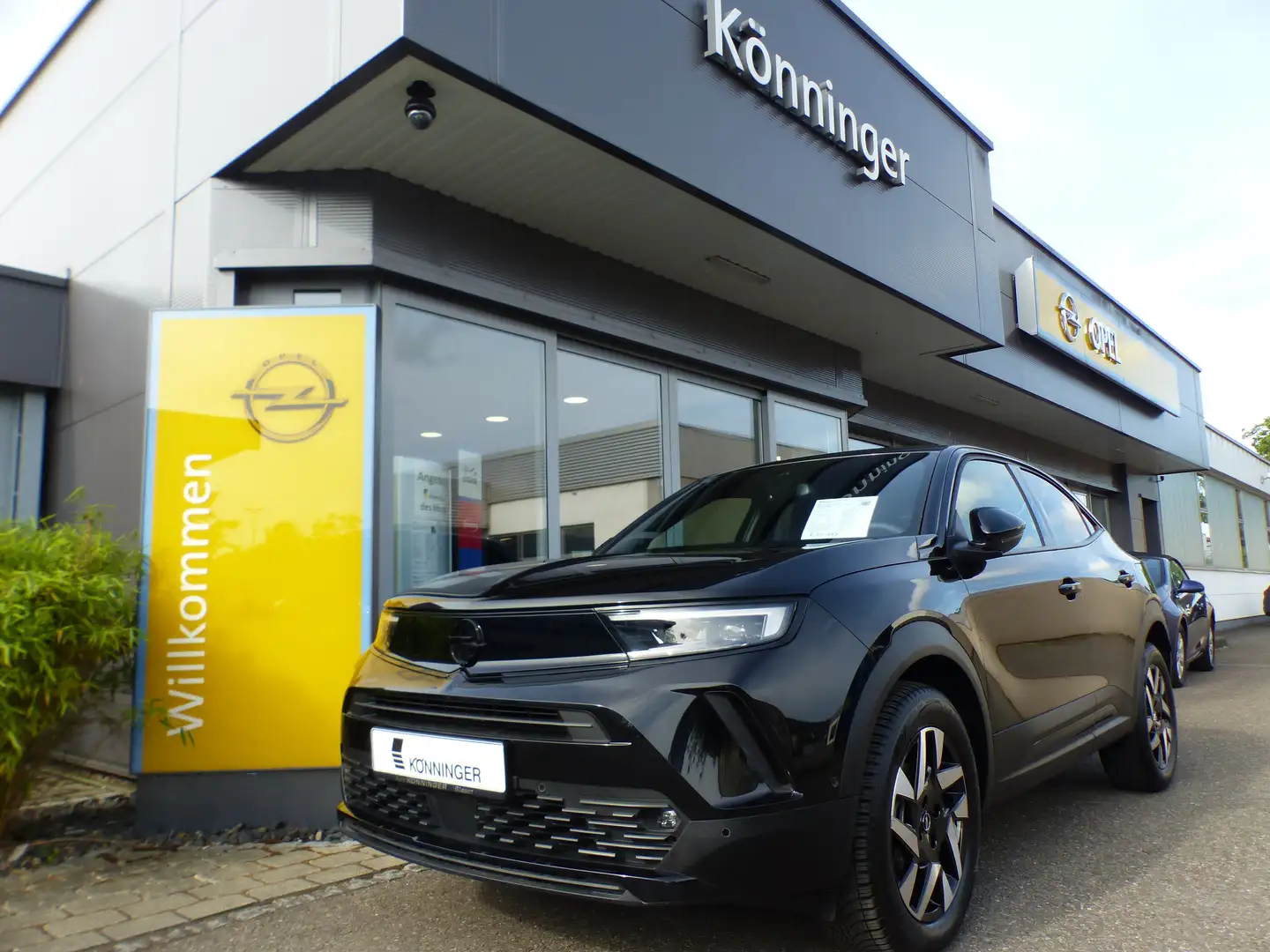 Opel Mokka GS Line Kamera, Sitz- & Lenkradheizung,Massagesitz Negro - 1