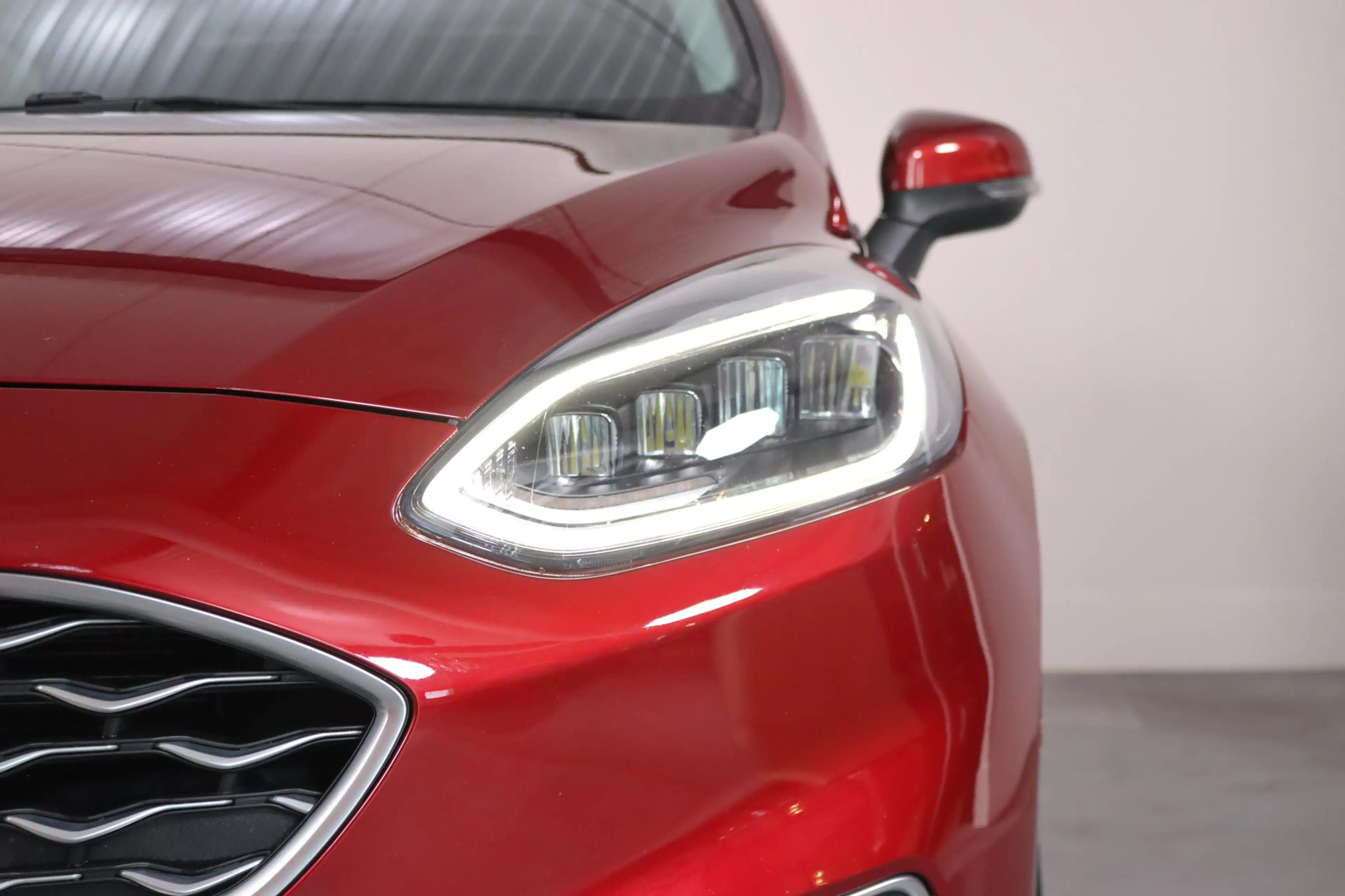 Ford Fiesta 1.0 EcoBoost Vignale Panoramadak, B&O, ACC, Camera — photo 12