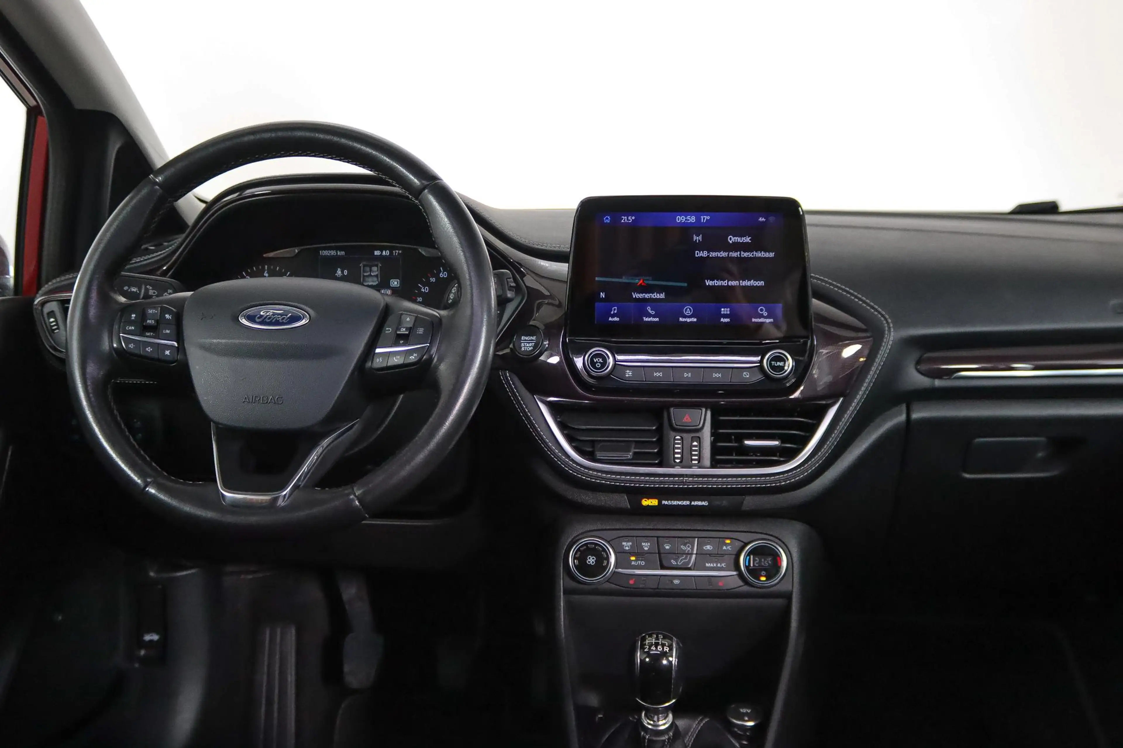 Ford Fiesta 1.0 EcoBoost Vignale Panoramadak, B&O, ACC, Camera — photo 3