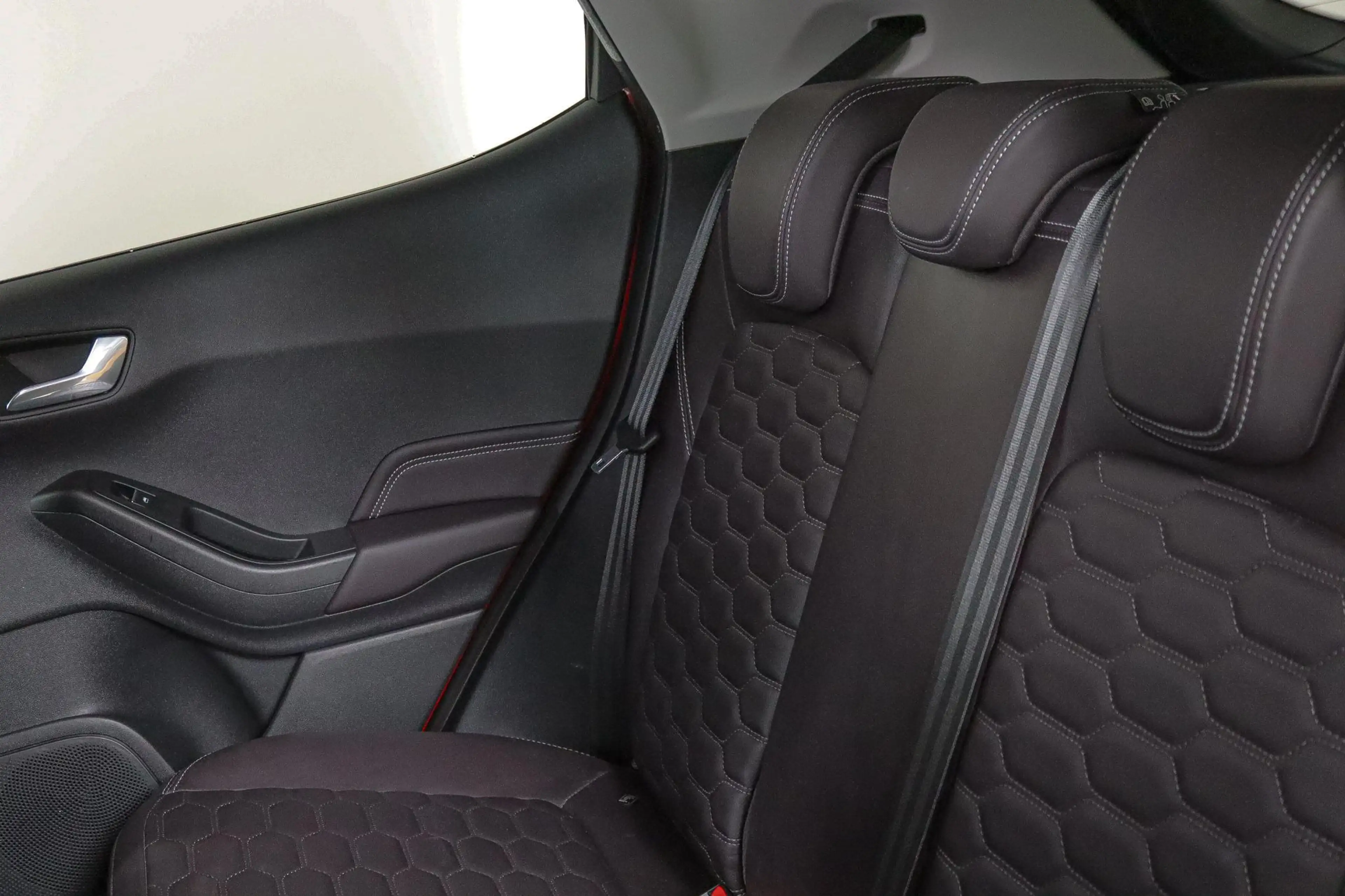 Ford Fiesta 1.0 EcoBoost Vignale Panoramadak, B&O, ACC, Camera — photo 5
