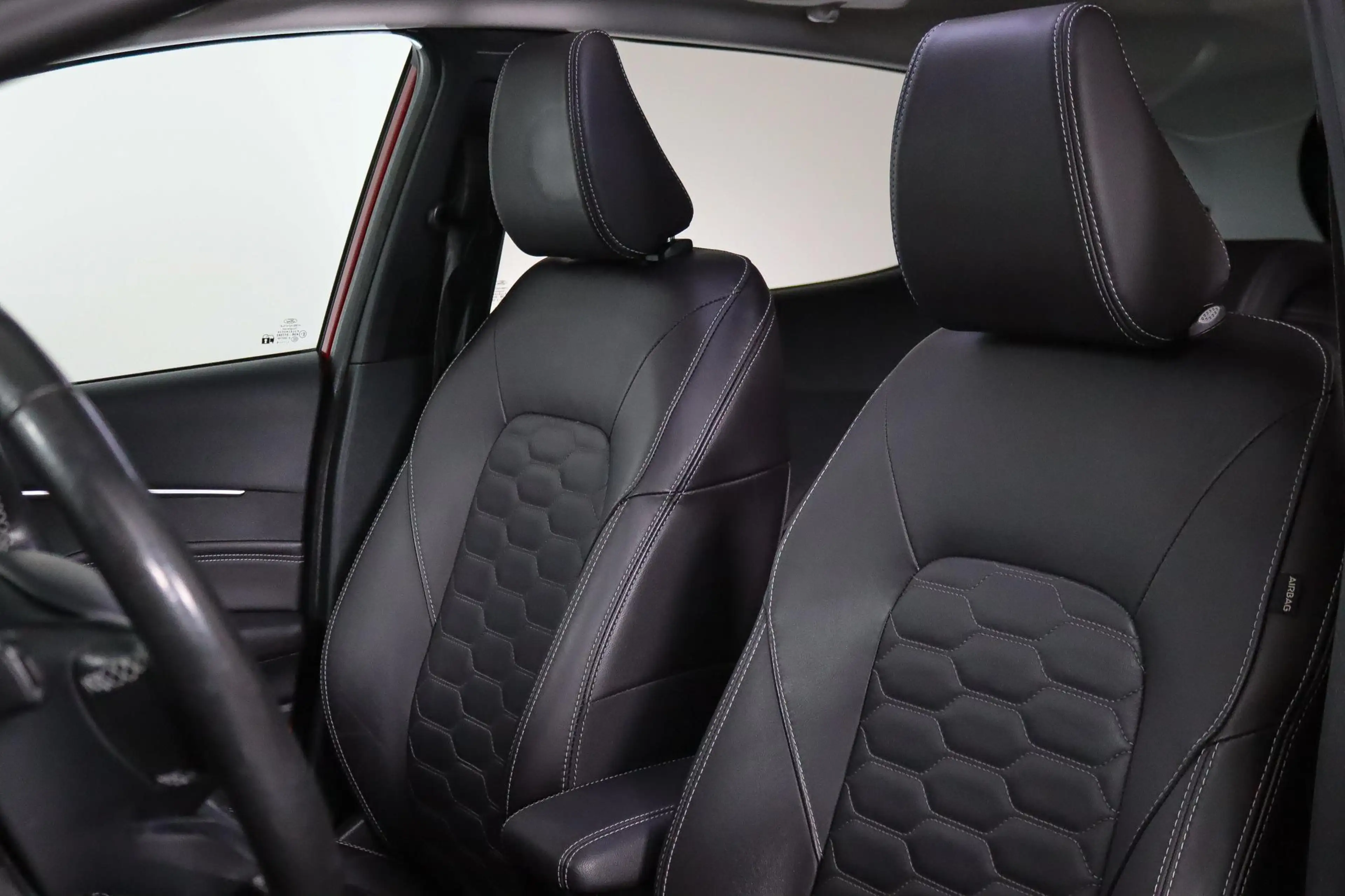 Ford Fiesta 1.0 EcoBoost Vignale Panoramadak, B&O, ACC, Camera — photo 4