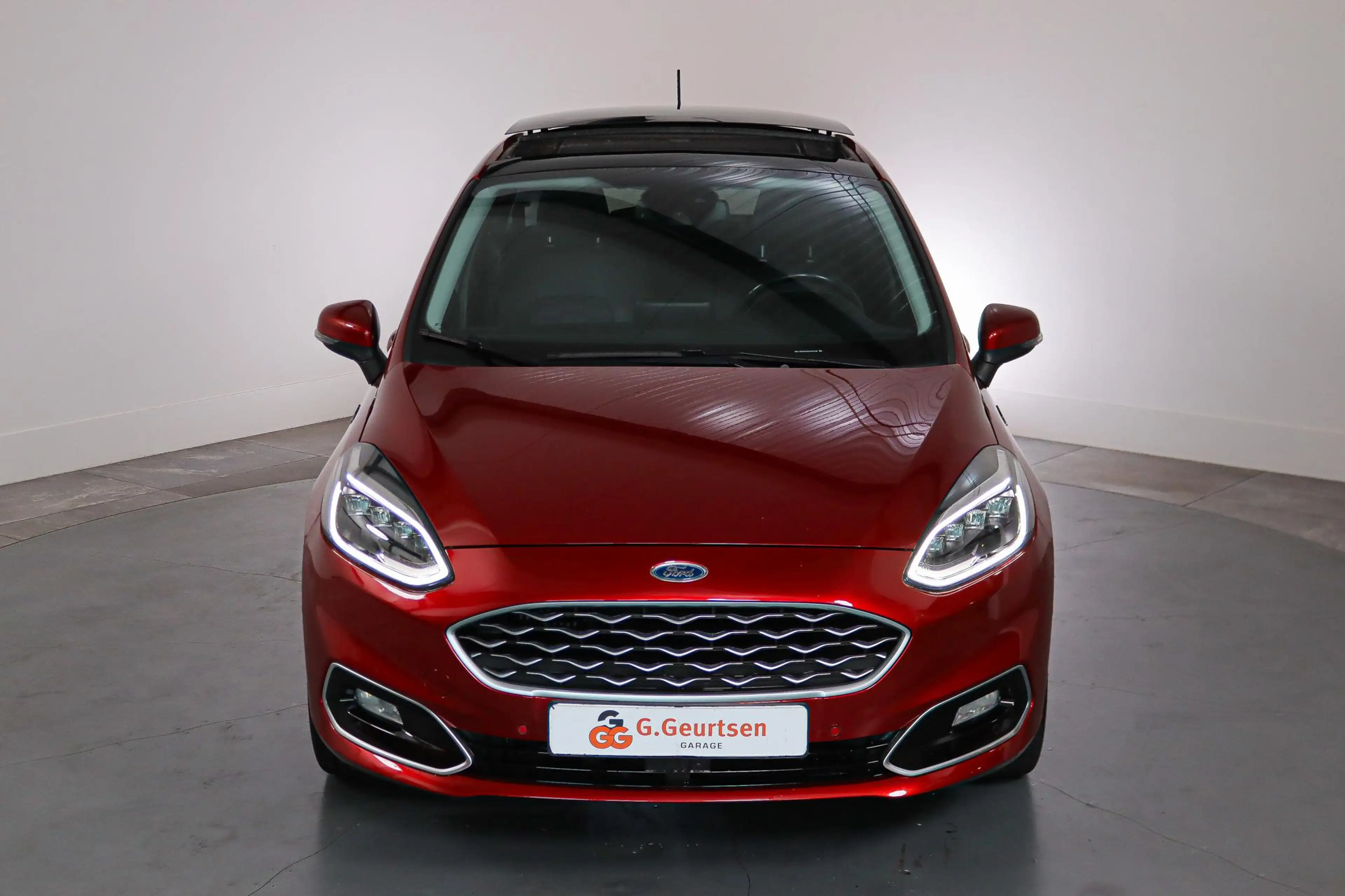 Ford Fiesta 1.0 EcoBoost Vignale Panoramadak, B&O, ACC, Camera — photo 13