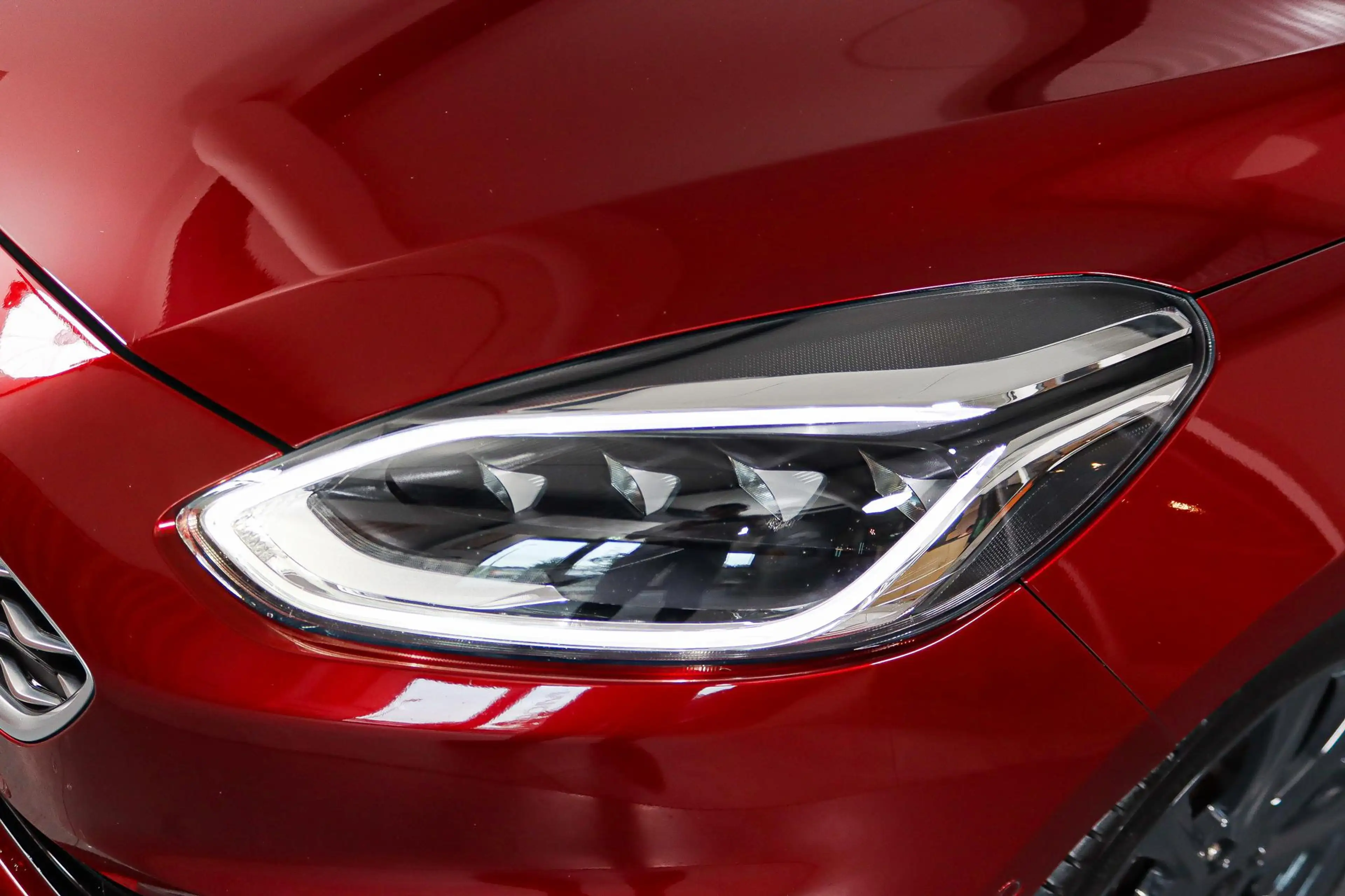 Ford Fiesta 1.0 EcoBoost Vignale Panoramadak, B&O, ACC, Camera — photo 11