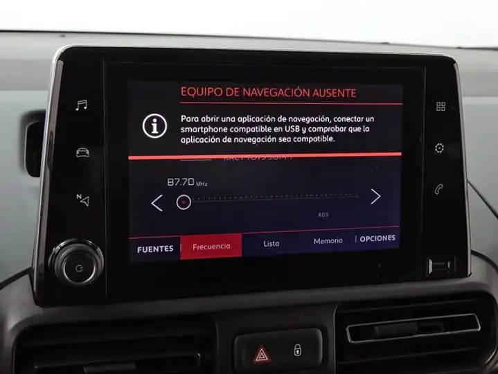 Citroën Berlingo Talla M BlueHDi 1.5 S&S 6v Shine 2023, foto 22