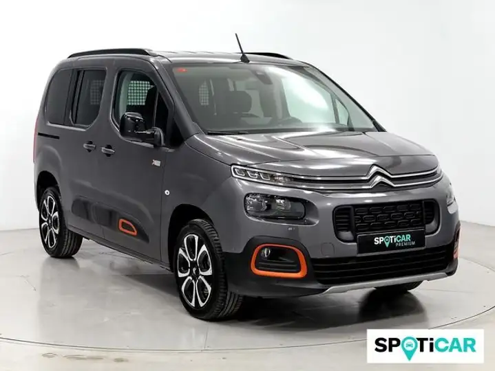Citroën Berlingo Talla M BlueHDi 1.5 S&S 6v Shine 2023