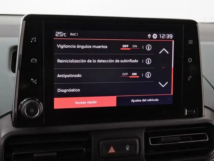 Citroën Berlingo Talla M BlueHDi 1.5 S&S 6v Shine 2023, foto 26