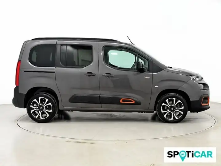 Citroën Berlingo Talla M BlueHDi 1.5 S&S 6v Shine 2023, foto 3