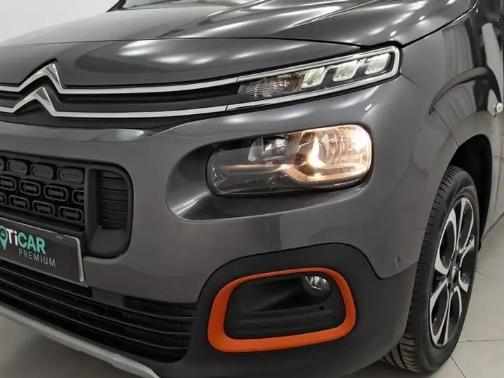 Citroën Berlingo Talla M BlueHDi 1.5 S&S 6v Shine 2023, foto 33