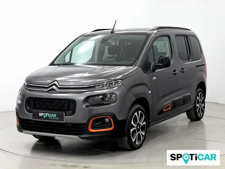 Citroën Berlingo Talla M BlueHDi 1.5 S&S 6v Shine 2023, foto 4