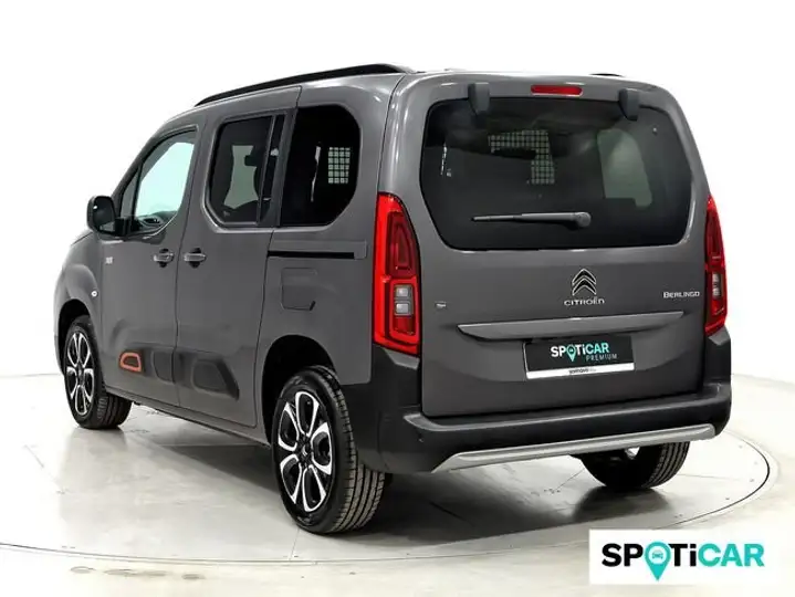 Citroën Berlingo Talla M BlueHDi 1.5 S&S 6v Shine 2023, foto 2
