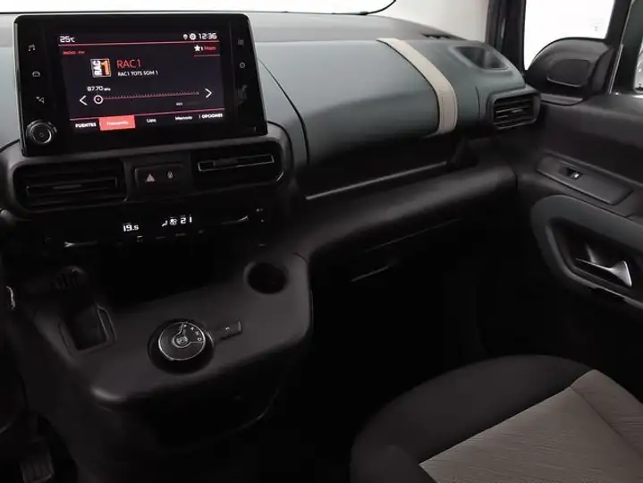 Citroën Berlingo Talla M BlueHDi 1.5 S&S 6v Shine 2023, foto 12