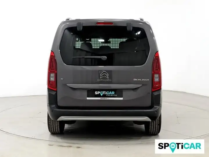 Citroën Berlingo Talla M BlueHDi 1.5 S&S 6v Shine 2023, foto 6