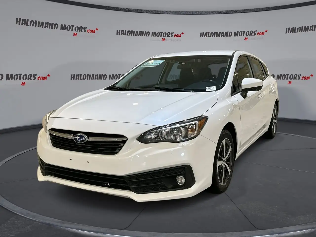 2023 Subaru Impreza