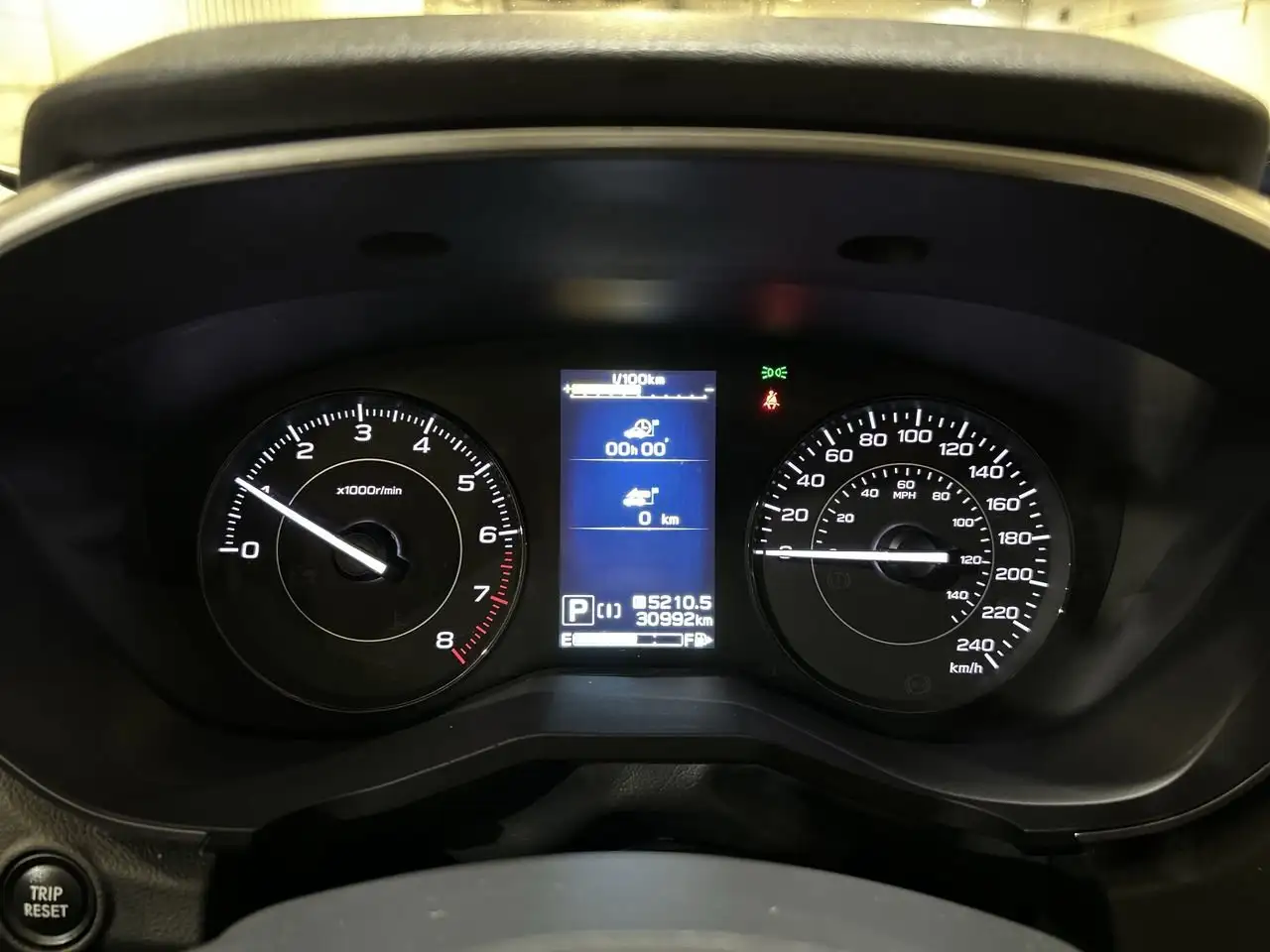 Subaru Impreza снимка Subaru Impreza
