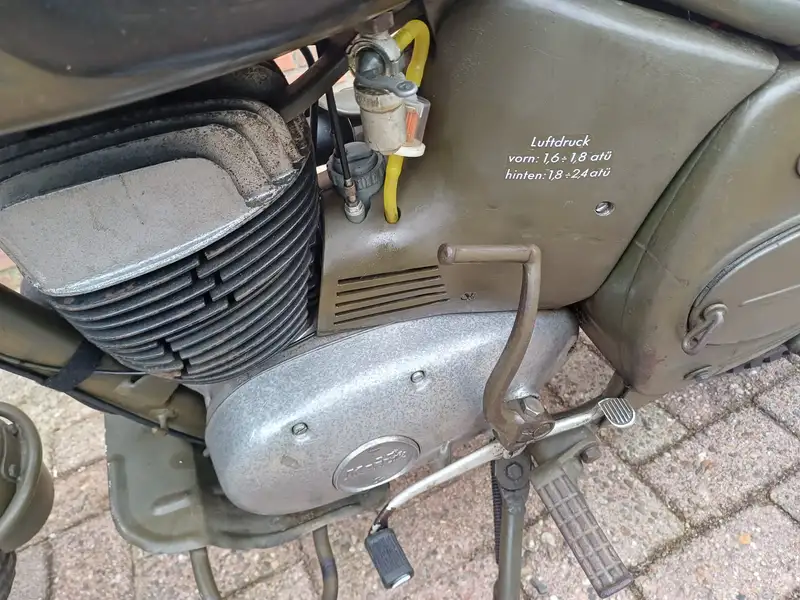 Maico M 250 - foto 7