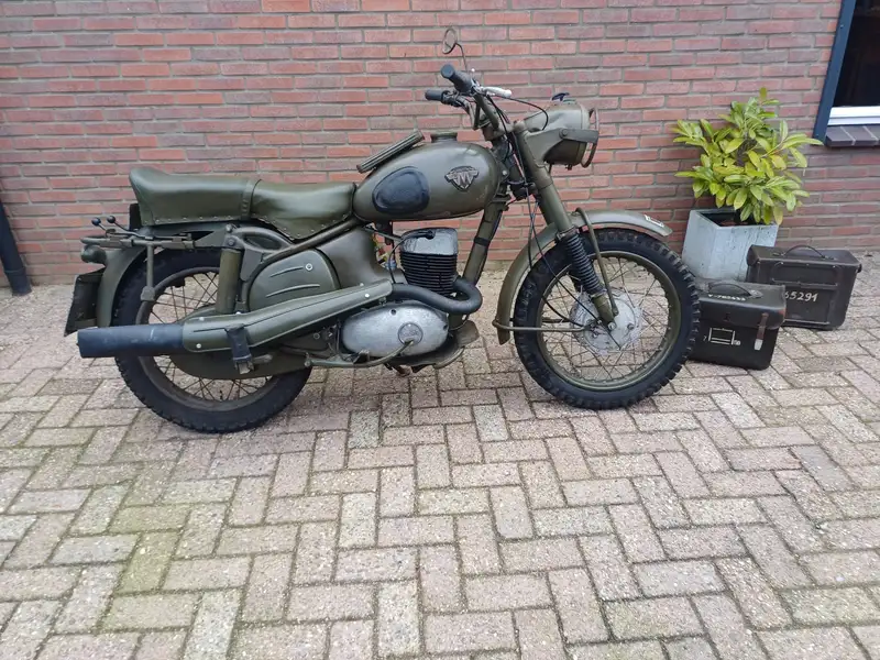 Maico M 250 - foto 2