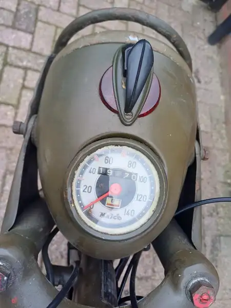Maico M 250 - foto 6
