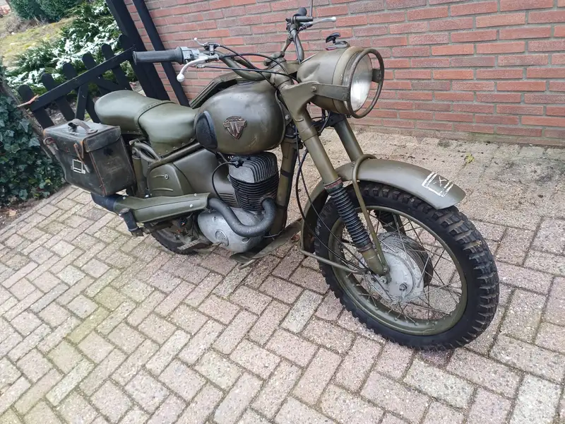 Maico M 250 - foto 3