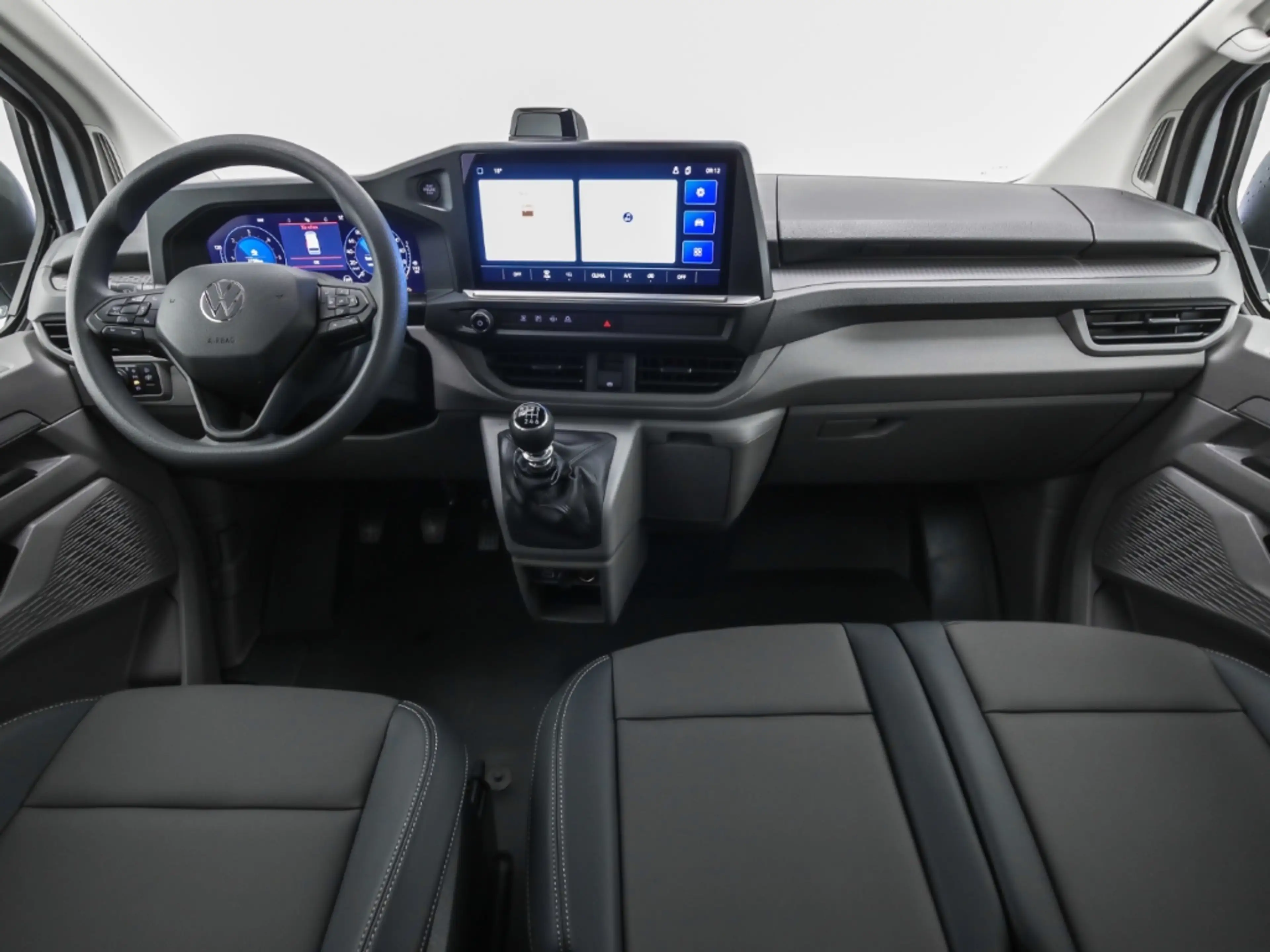 Volkswagen Transporter Pritsche Doppelkabine 2.0 TDI LR AHK Klima — photo 7