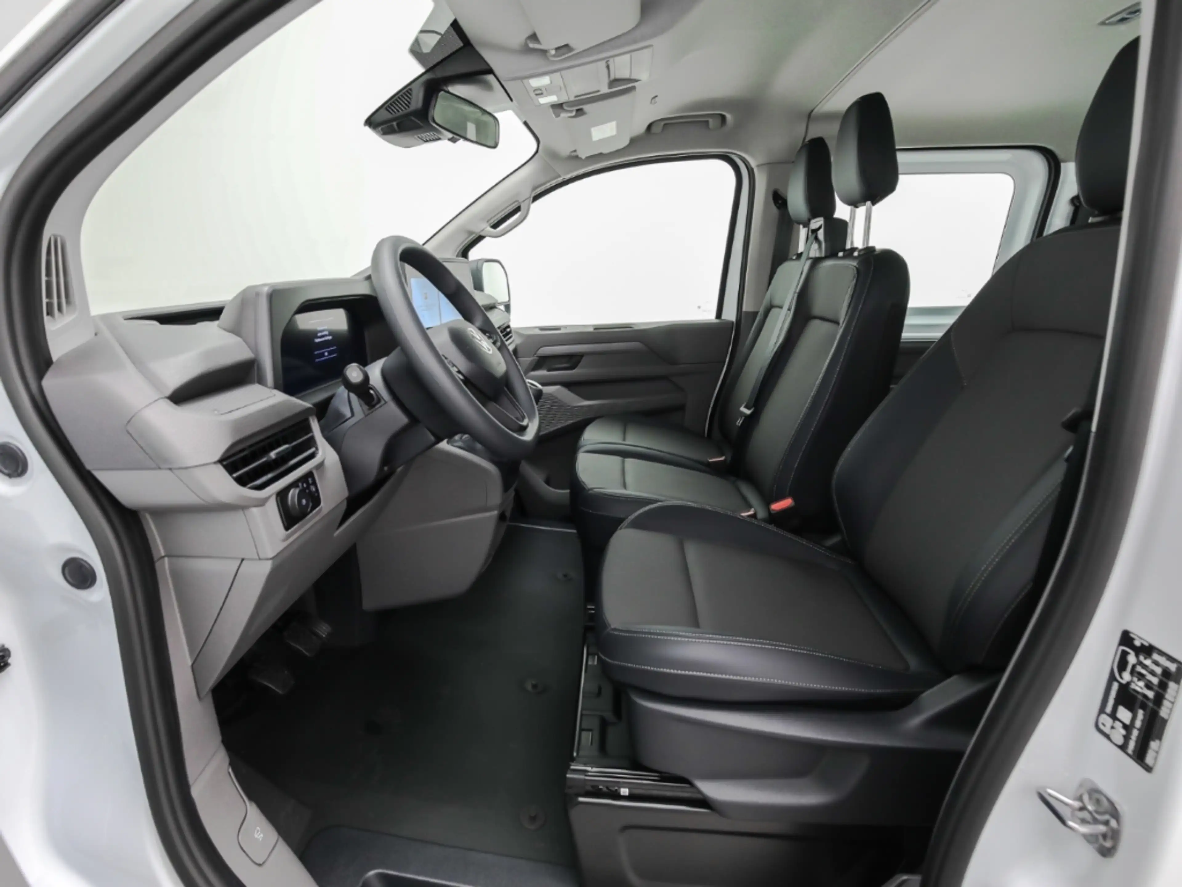 Volkswagen Transporter Pritsche Doppelkabine 2.0 TDI LR AHK Klima — photo 6