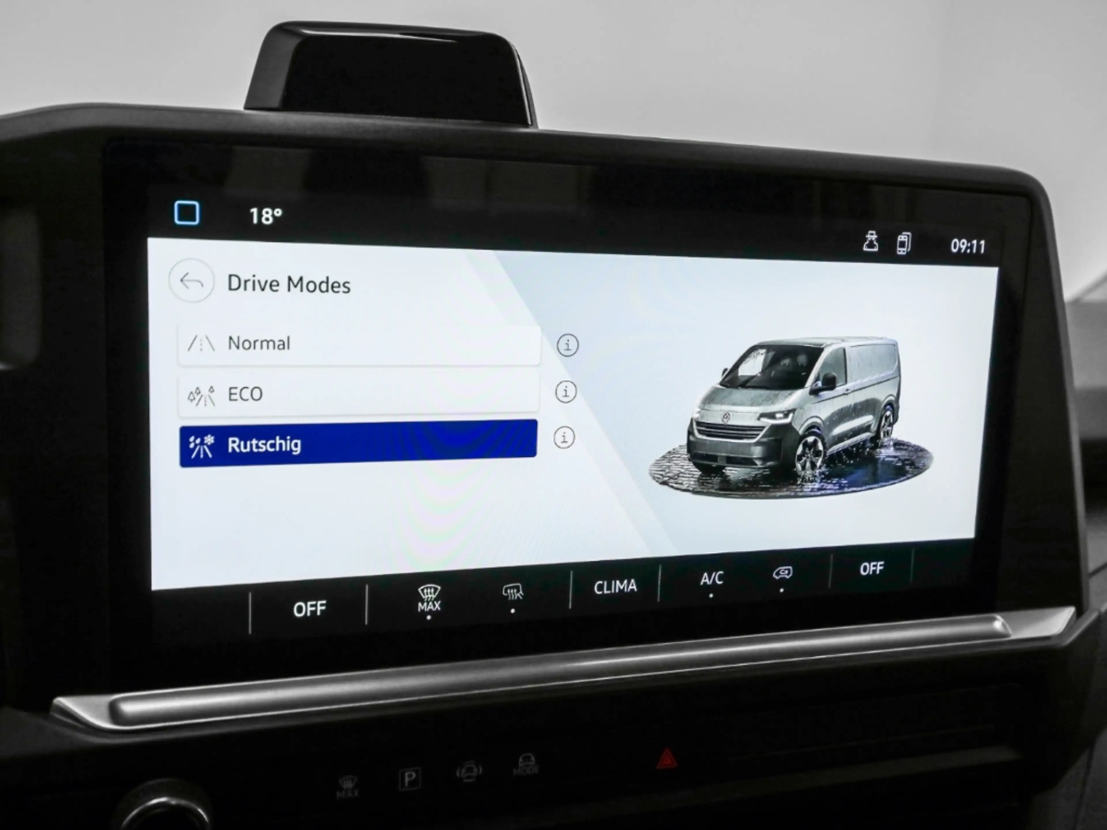 Volkswagen Transporter Pritsche Doppelkabine 2.0 TDI LR AHK Klima — photo 10