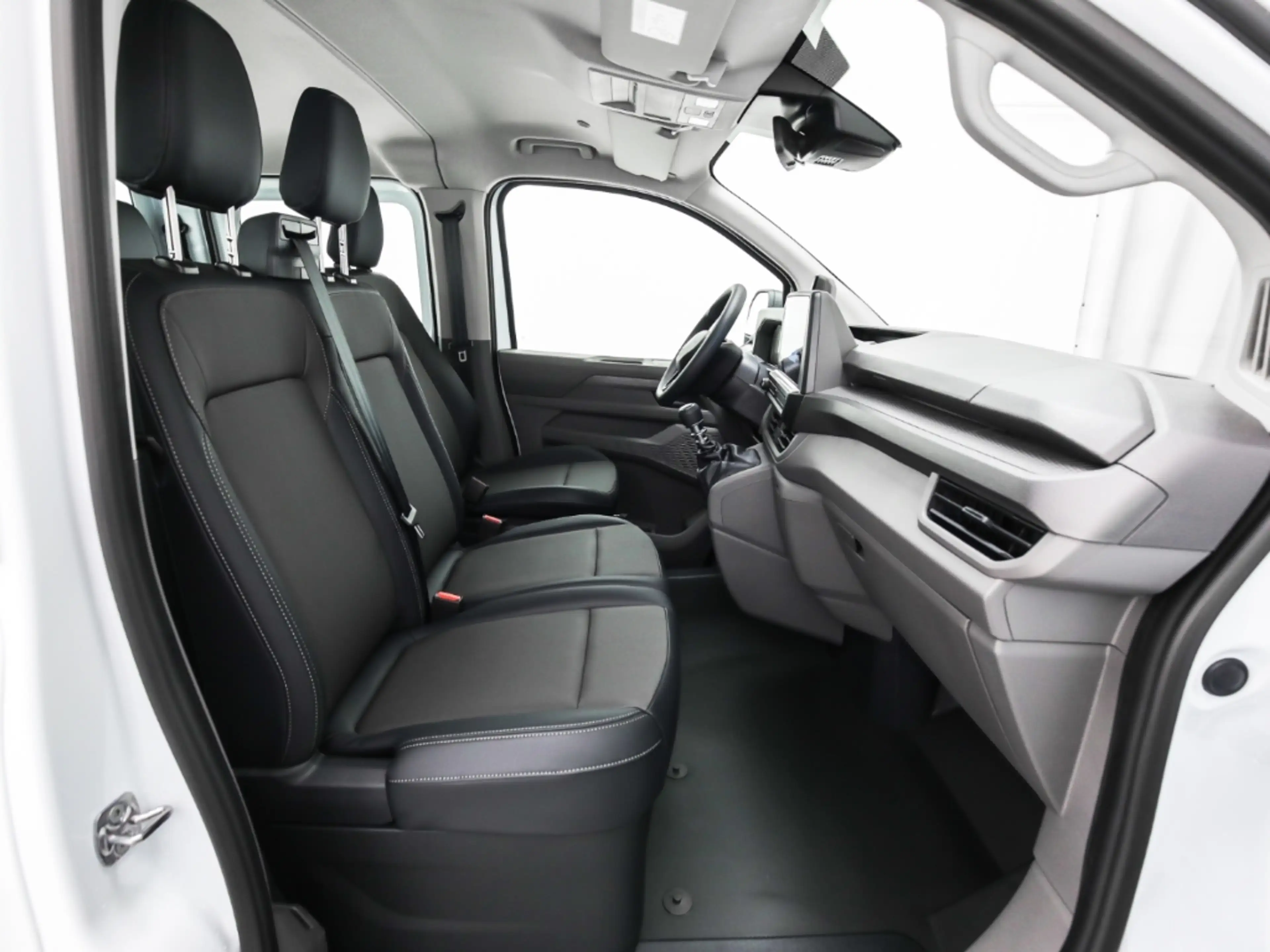 Volkswagen Transporter Pritsche Doppelkabine 2.0 TDI LR AHK Klima — photo 12