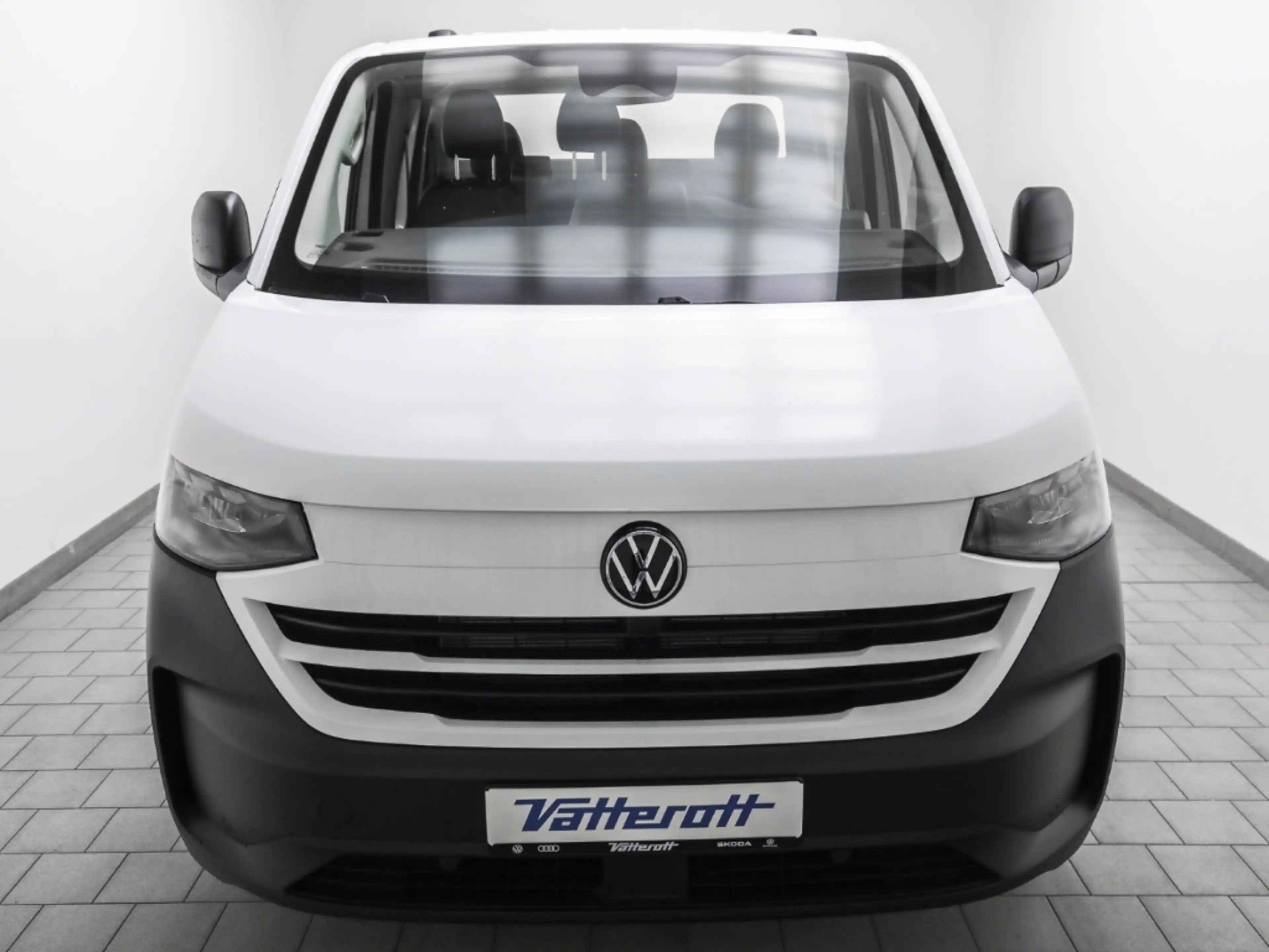 Volkswagen Transporter Pritsche Doppelkabine 2.0 TDI LR AHK Klima — photo 2