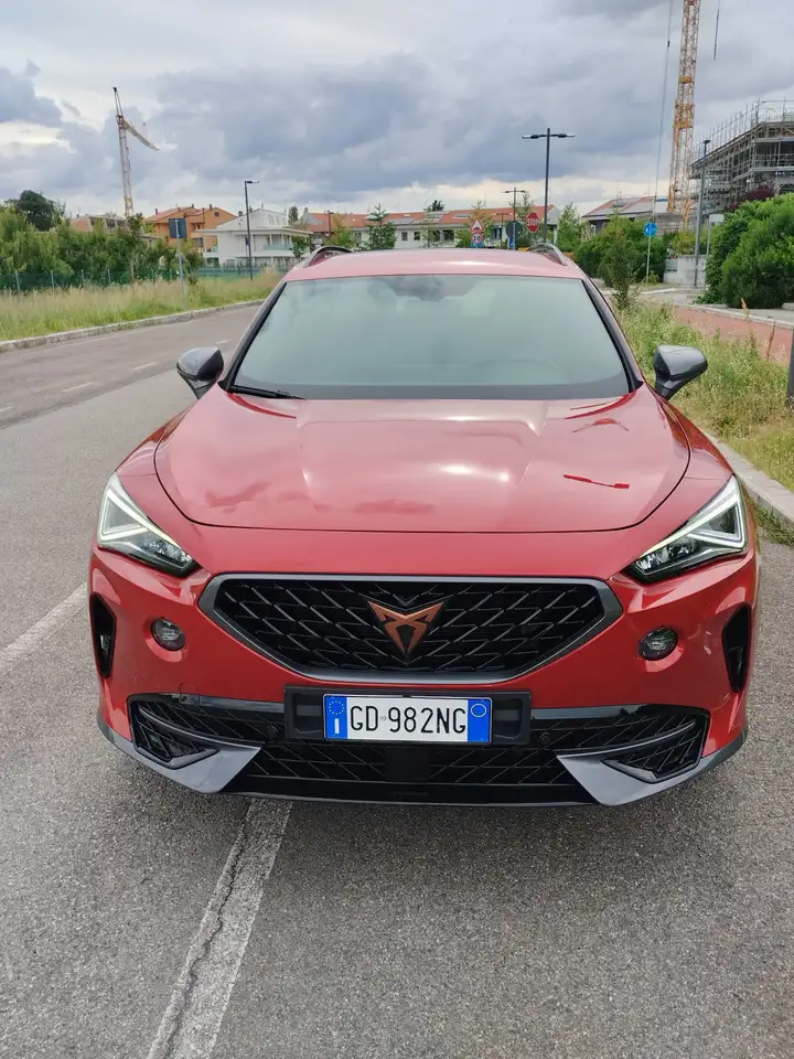 Cupra Formentor