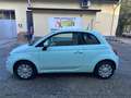Fiat 500 500 III 2015 1.2 Lounge easypower Gpl 69cv Blau - thumbnail 2