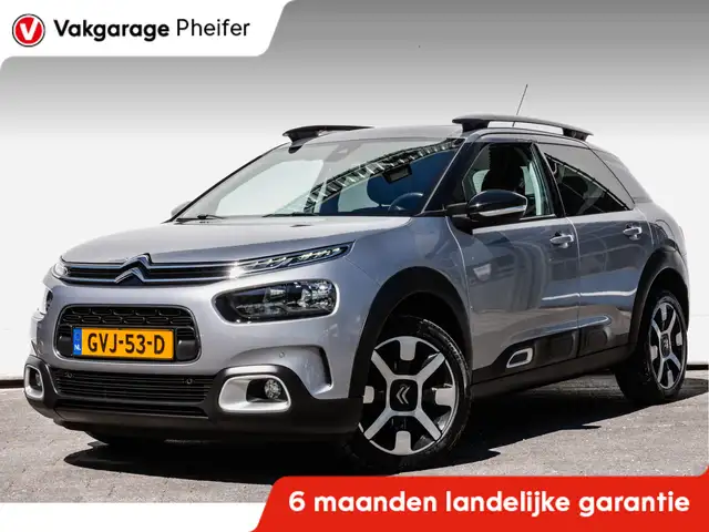 Citroen C4 Cactus 1.2 110pk PureTech Shine Panoramadak/ Camera/ DAB+