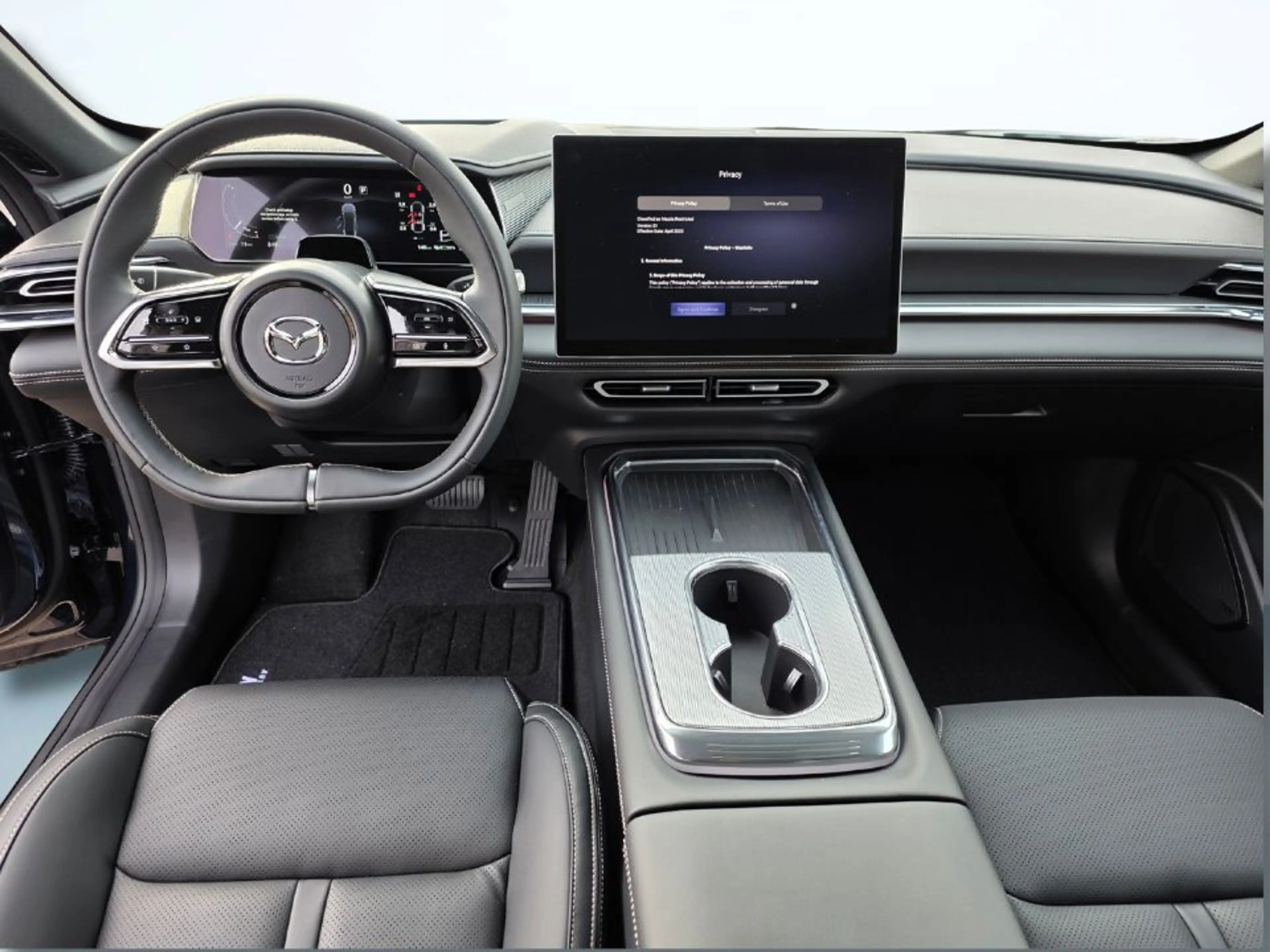 Mazda 6e EV 258ps Takumi, 68,8kW/h *SOFORT LIEFERBAR* — photo 8