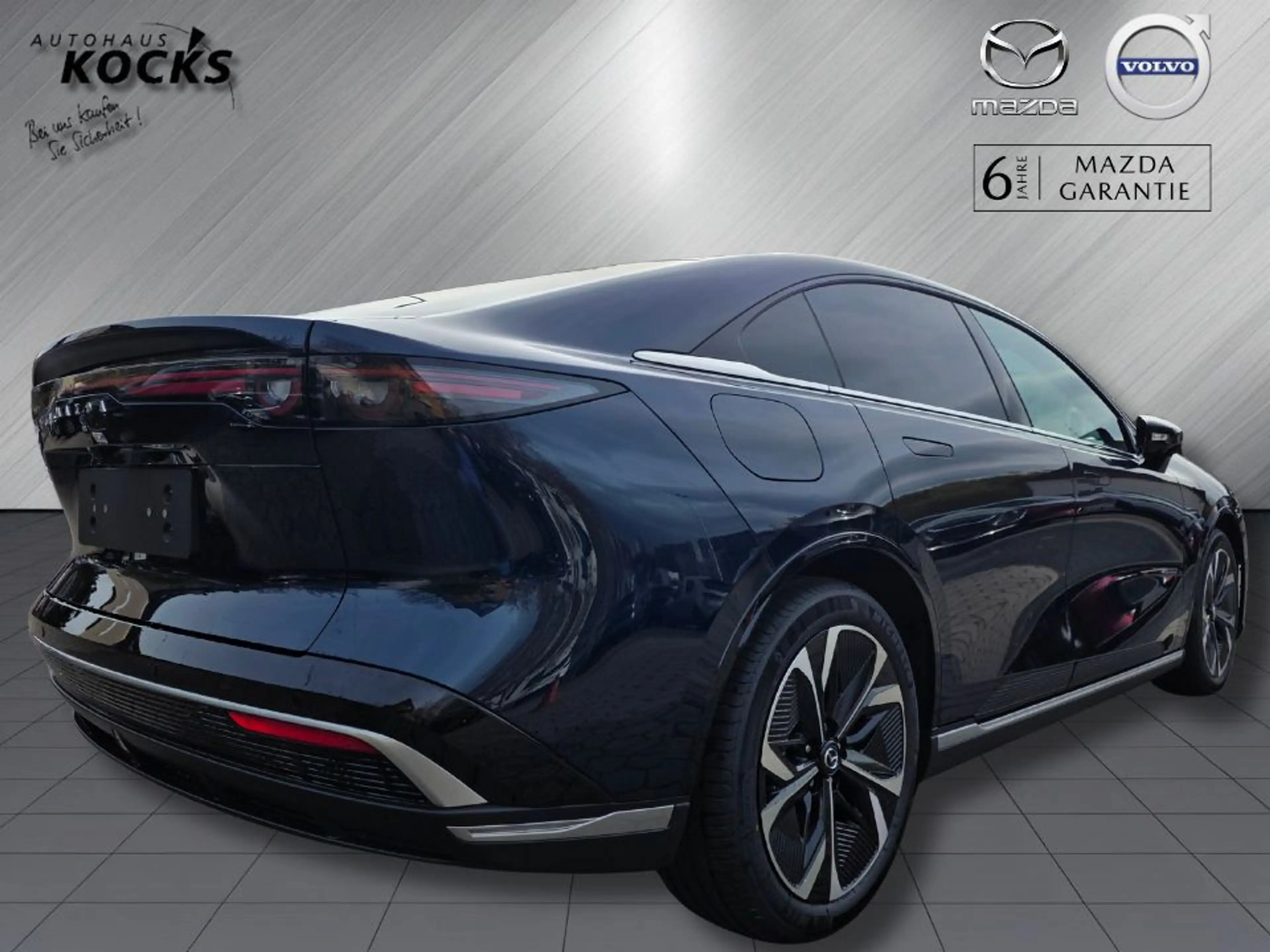 Mazda 6e EV 258ps Takumi, 68,8kW/h *SOFORT LIEFERBAR* — photo 4