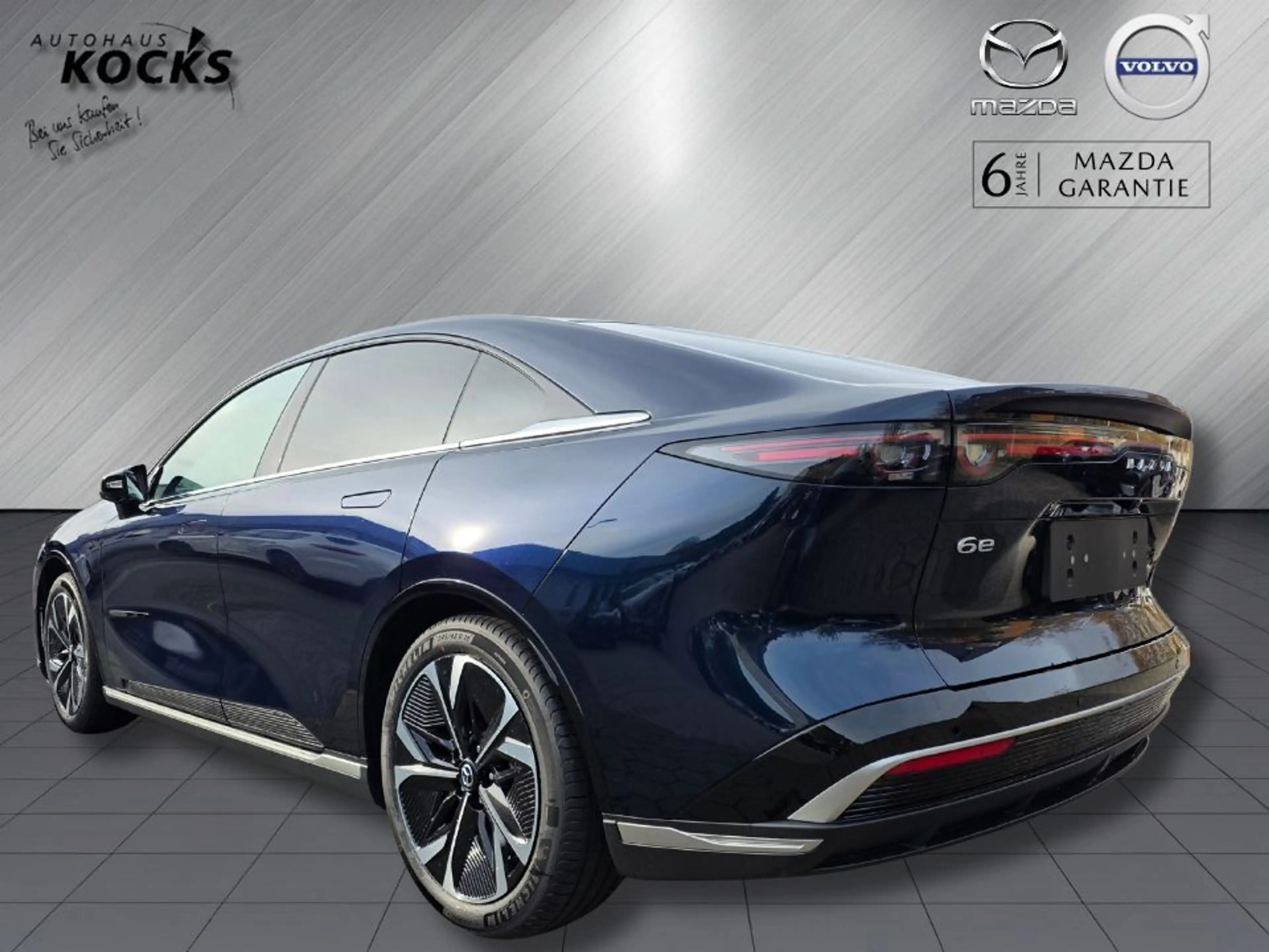 Mazda 6e EV 258ps Takumi, 68,8kW/h *SOFORT LIEFERBAR* — photo 3